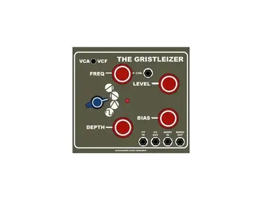 Endangered Audio Research Gristleizer