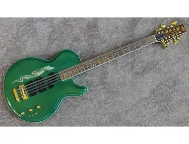 Hiroshigi Kids Custom 12-String Bass