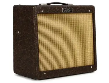 Fender Blues Junior IV FSR 1x12" 15-watt Tube Combo Amp - Western Tolex Sweetwater Exclusive