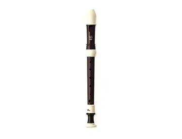 Yamaha YRS-312B Baroque Fingering Soprano Recorder