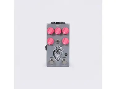 Ama (reverb w/ oscillator + bit crusher) v.2