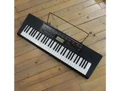 Casio LK-160 61-Key Key-Lighting Keyboard main image