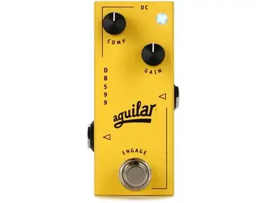 Aguilar DB 599 Bass Compressor Pedal