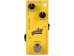 Aguilar DB 599 Bass Compressor Pedal