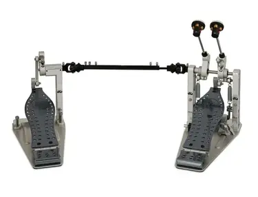 DW Machined Direct Drive Double Bass Drum Pedal