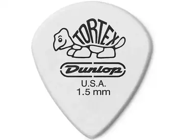 Dunlop Tortex Jazz III 1.5mm Guitar Picks