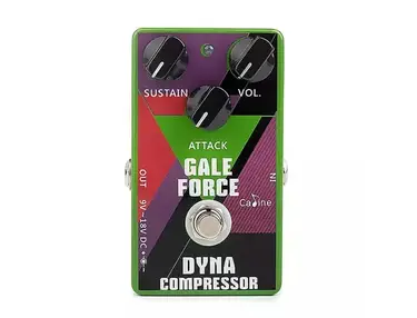 Caline CP-52 Gale Force Dyna Compressor