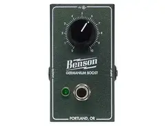 Benson Germanium Boost
