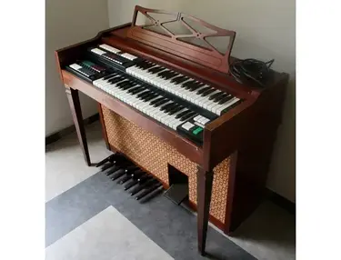 Lowrey Berkshire Deluxe TBO-1