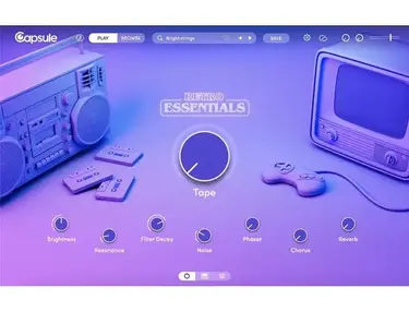 Capsule Audio Retro Essentials