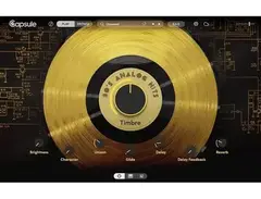 Capsule Audio 80s Analog Hits