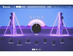 Capsule Audio Neon