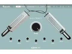 Capsule Audio Guitaret