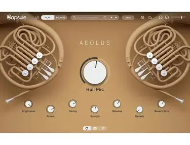 Capsule Audio Aeolus