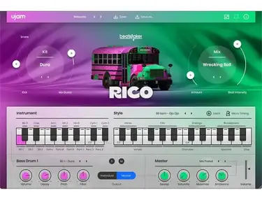 UJAM Virtual Drummer Rico