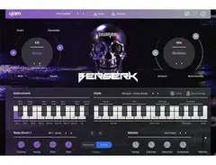 UJAM Virtual Drummer Berserk