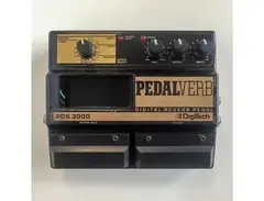 DigiTech PDS 3000 Pedalverb