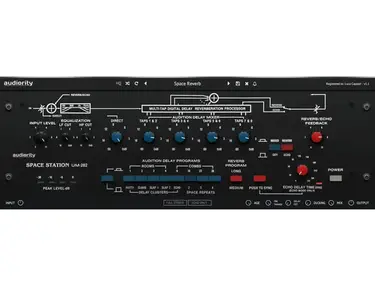 Audiority Space Station UM282