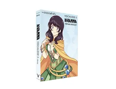 VOCALOID3 Avanna