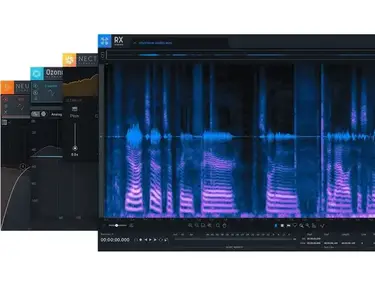 iZotope Elements Suite 6 Plug-in Bundle