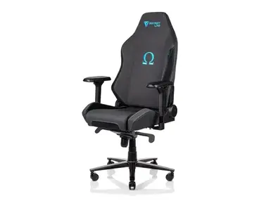 Secretlab OMEGA Charcoal Blue Softweave
