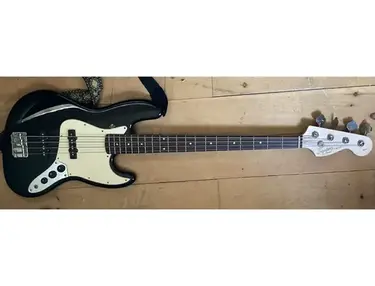 Squier Parts Jazz Bass- "Penguin"