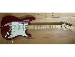 1989 Squier II Stratocaster main image