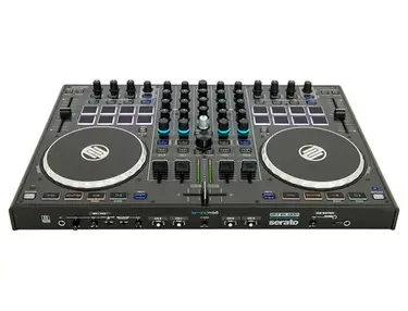 Reloop Terminal Mix 8