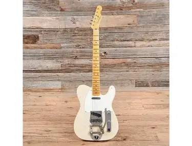 Fender Custom Shop Limited Edition Twisted Telecaster Journeyman Relic 2017