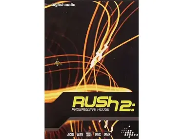 Big Fish Audio Rush 2: Progressive House