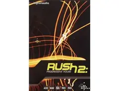 Big Fish Audio Rush 2: Progressive House
