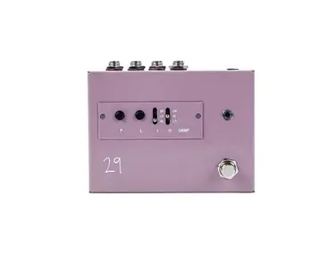 29 Pedals OAMP Output Amplifier