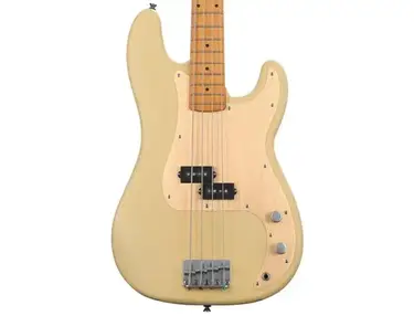 Squier Precision 40th Anniversary Vintage