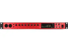Focusrite Clarett+ 8Pre USB-C Audio Interface