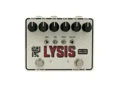 LYSIS MKII - POLYPHONIC OCTAVE FUZZ MODULATOR main image