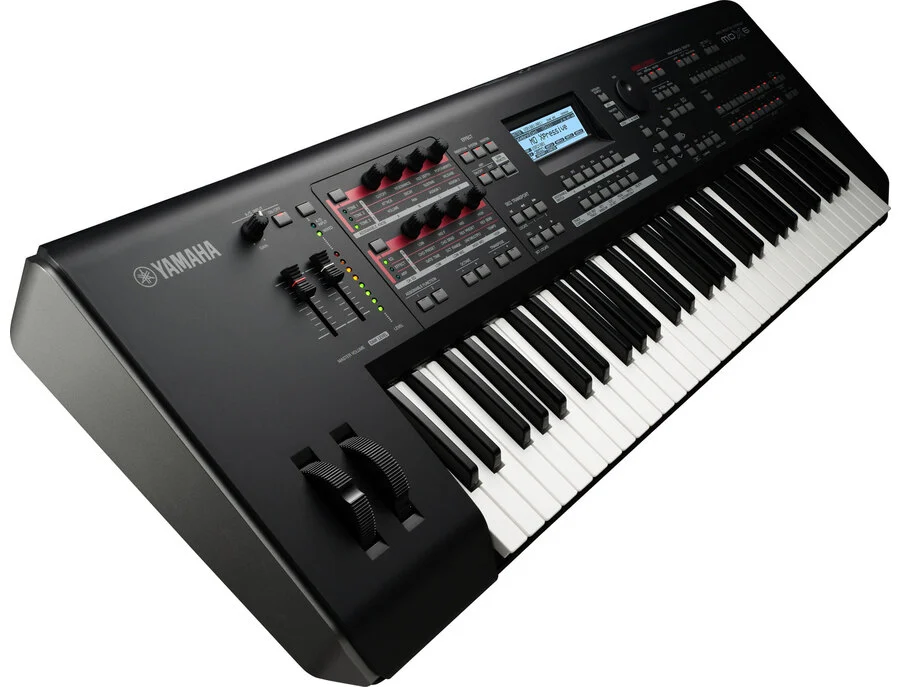 Yamaha mox6 - What To Know & Where To Buy | Equipboard