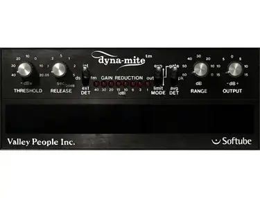 Softube Valley People Dyna-mite