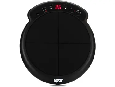 KAT Percussion KTMP1 Multipad Drum and Percussion Pad