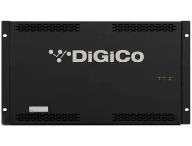 DiGiCo DQ-Rack Dante I/O