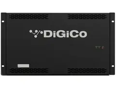 DiGiCo DQ-Rack Dante I/O