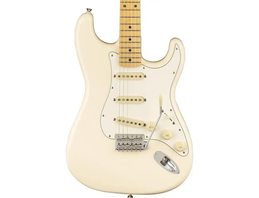 Fender JV Modified '60s Stratocaster Electric Guitar - What To