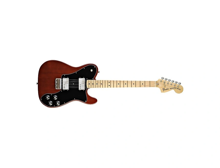Fender 60th Anniversary Deluxe Telecaster - What To Know & Where