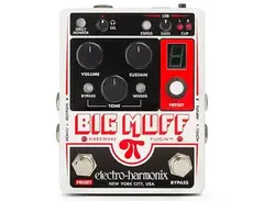 Electro-Harmonix Big Muff Pi Hardware Plugin main image