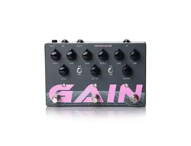 Nordvang Custom Triple Gain