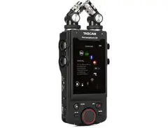 TASCAM Portacapture X8 High Resolution Adaptive Multi-recorder TASCAM Portacapture X8 High Resolution Adaptive Multi-recorder