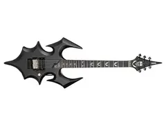 Dean Doyle Wolfgang von Frankenstein Signature Annihilator Guitar