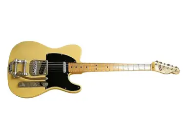 Fender Telecaster Deluxe Bigsby