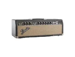 Fender 'Black Panel' Showman AB763 (1963-1966)