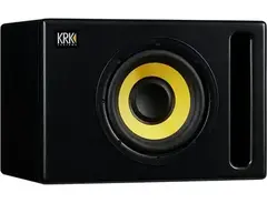 KRK S8.4 8" Powered Studio Subwoofer main image