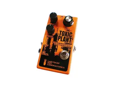 Lastgasp Art Laboratories TOXIC PLANT